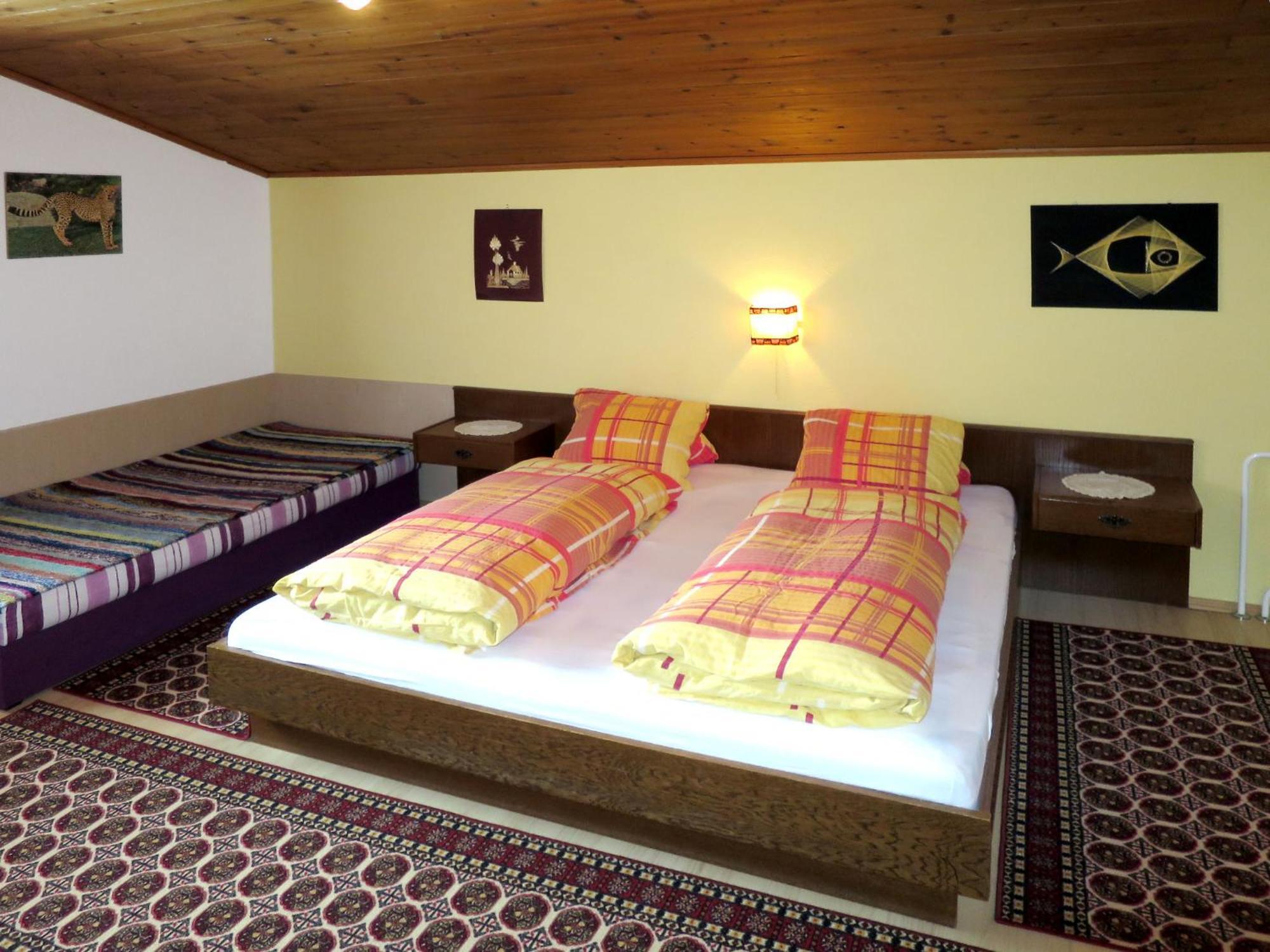 Apartment Bloserhof By Interhome Zellberg Εξωτερικό φωτογραφία