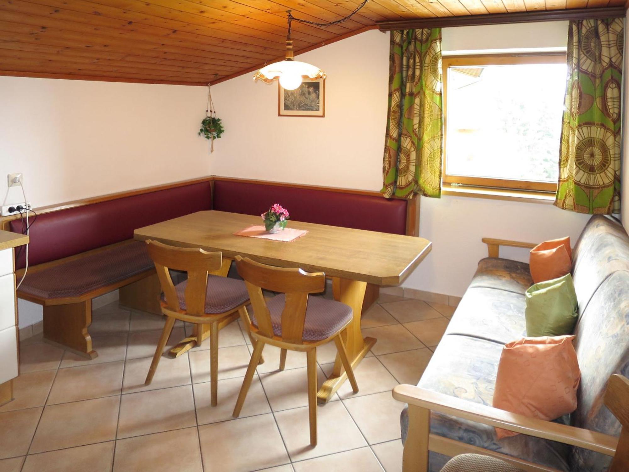 Apartment Bloserhof By Interhome Zellberg Εξωτερικό φωτογραφία