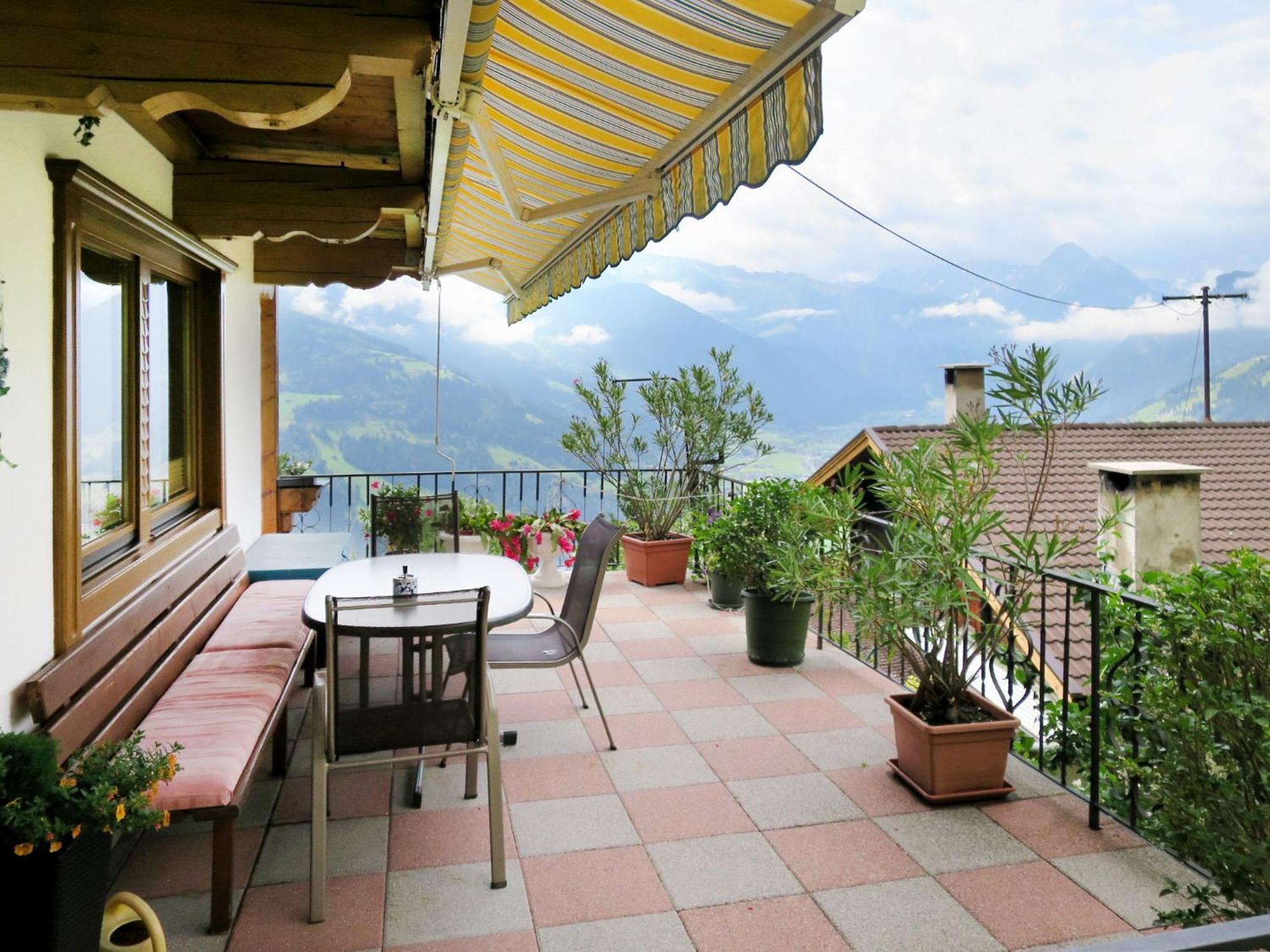 Apartment Bloserhof By Interhome Zellberg Εξωτερικό φωτογραφία